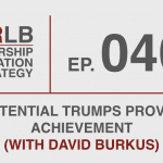0401 | Potential Trumps Proven Achievement