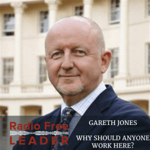 0738 | Why Should Anyone Work Here with Gareth Jones