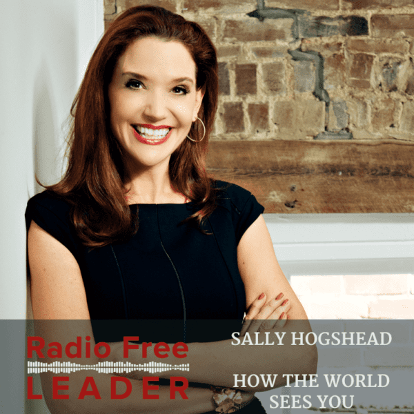 0739 | How The World Sees You With Sally Hogshead | David Burkus