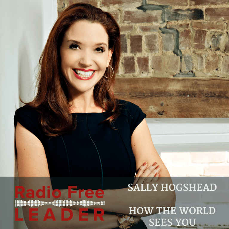 0739 | How The World Sees You with Sally Hogshead