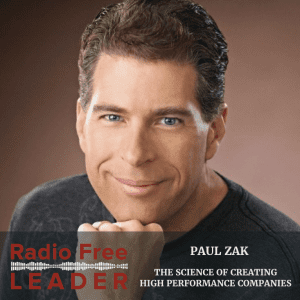 0808 | The Science of Creating High Performance Companies with Paul Zak