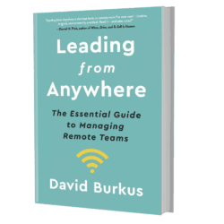 Leading From Anywhere