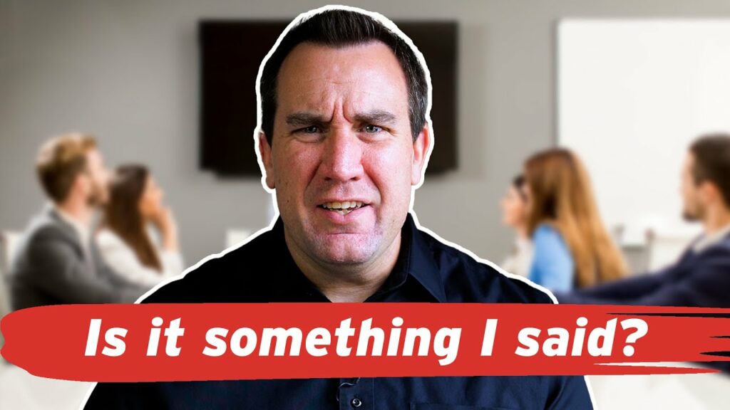 Why Isn’t My Team Talking To Me? (Hint Psychological Safety) David