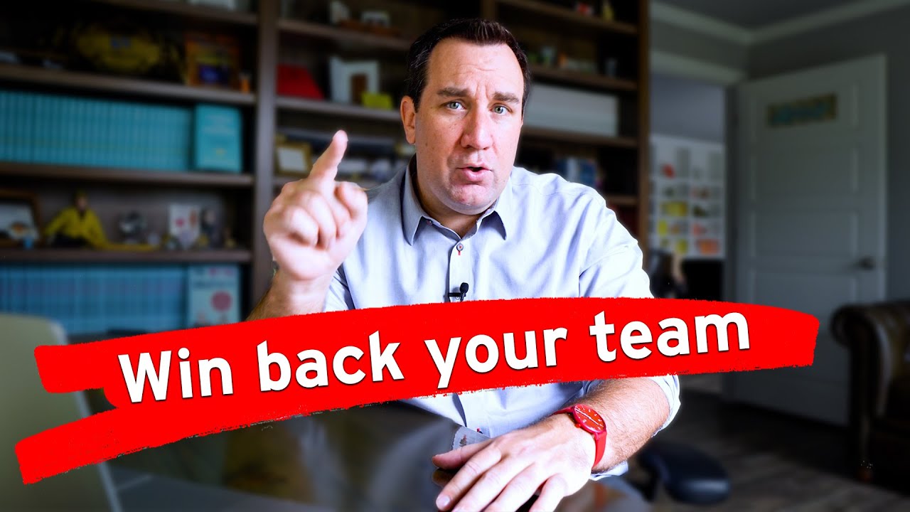 Disengaged Team