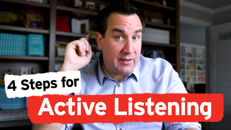 The Science Of Active Listening For Leaders | David Burkus