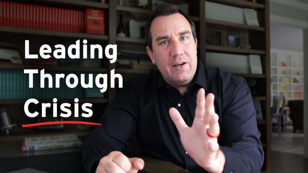 Leading Through Uncertainty
