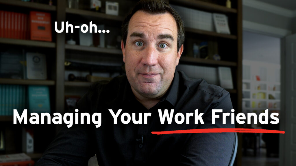 Managing Your Friends