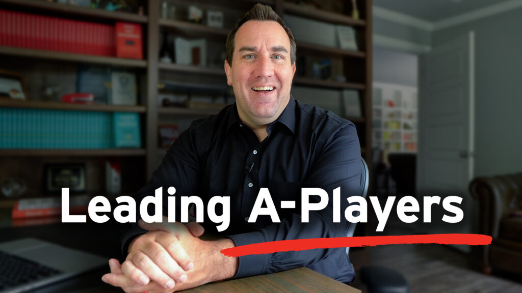 Leading High Performers