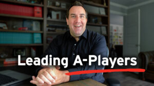 Leading High Performers