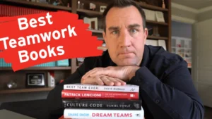 The 8 Best Teamwork Books That Actually Improve Collaboration