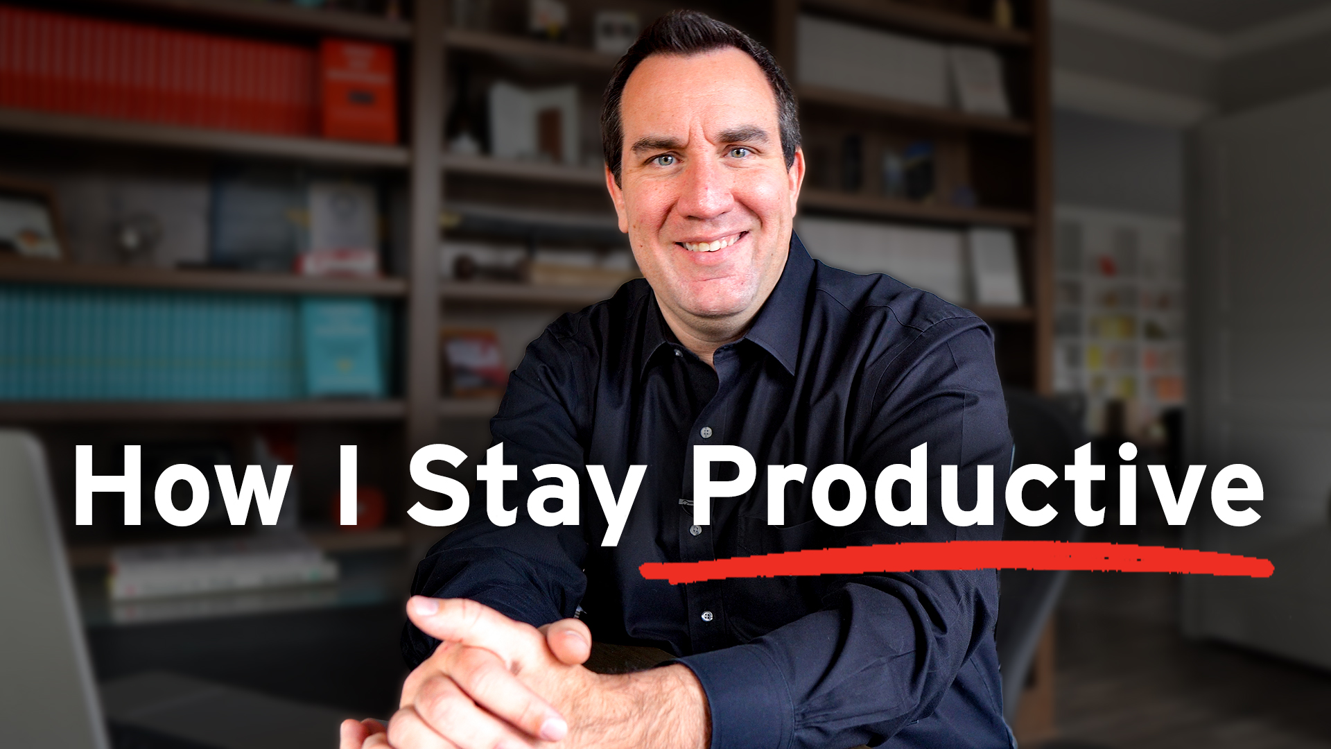 How To Be More Productive