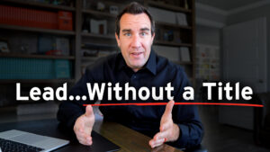 Lead Without A Title