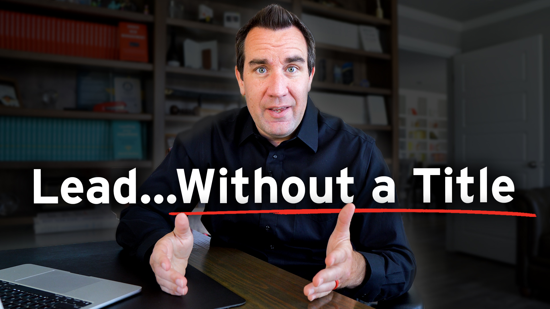 Lead Without A Title