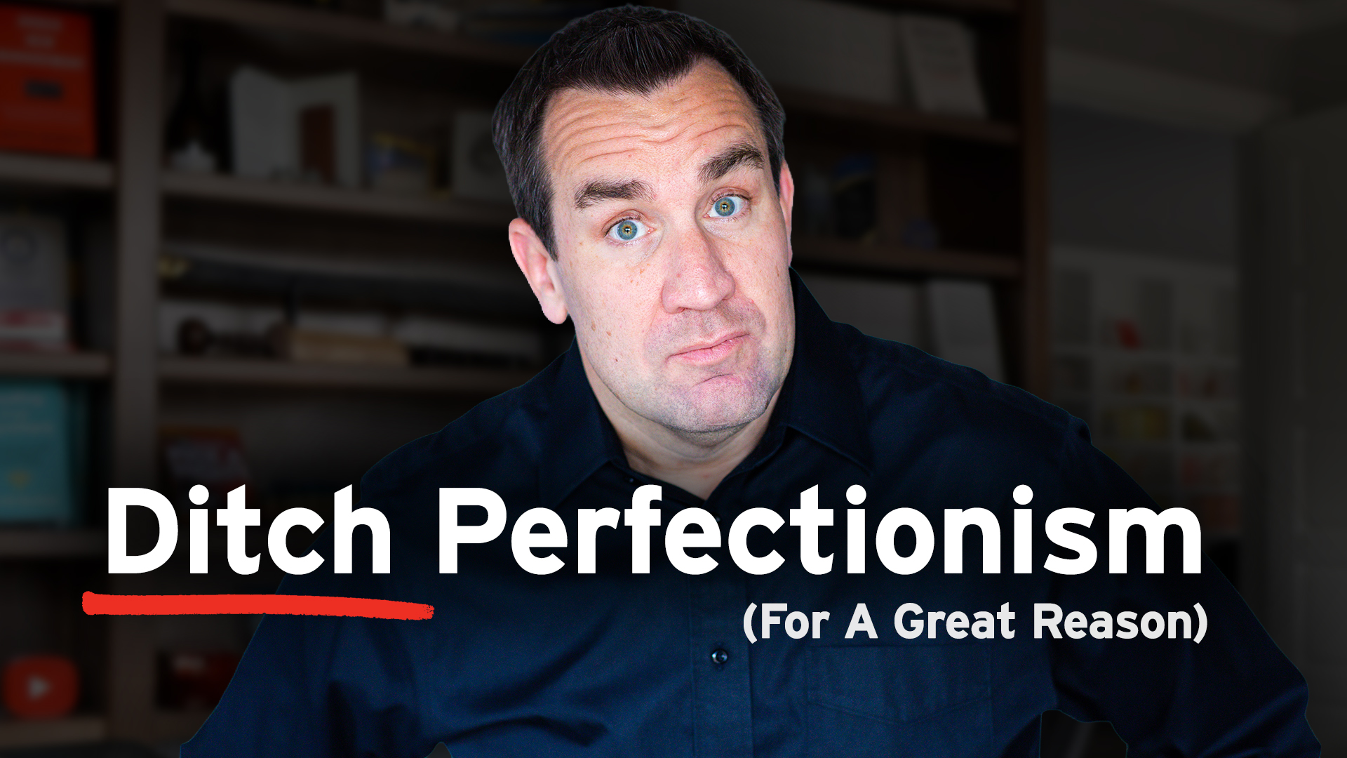 Ditch Perfectionism
