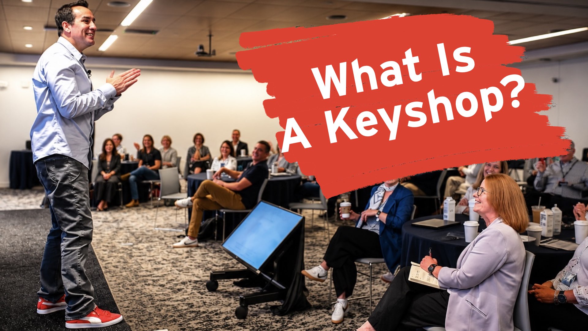 What Is A Keyshop?