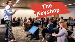 How To Run A Keyshop