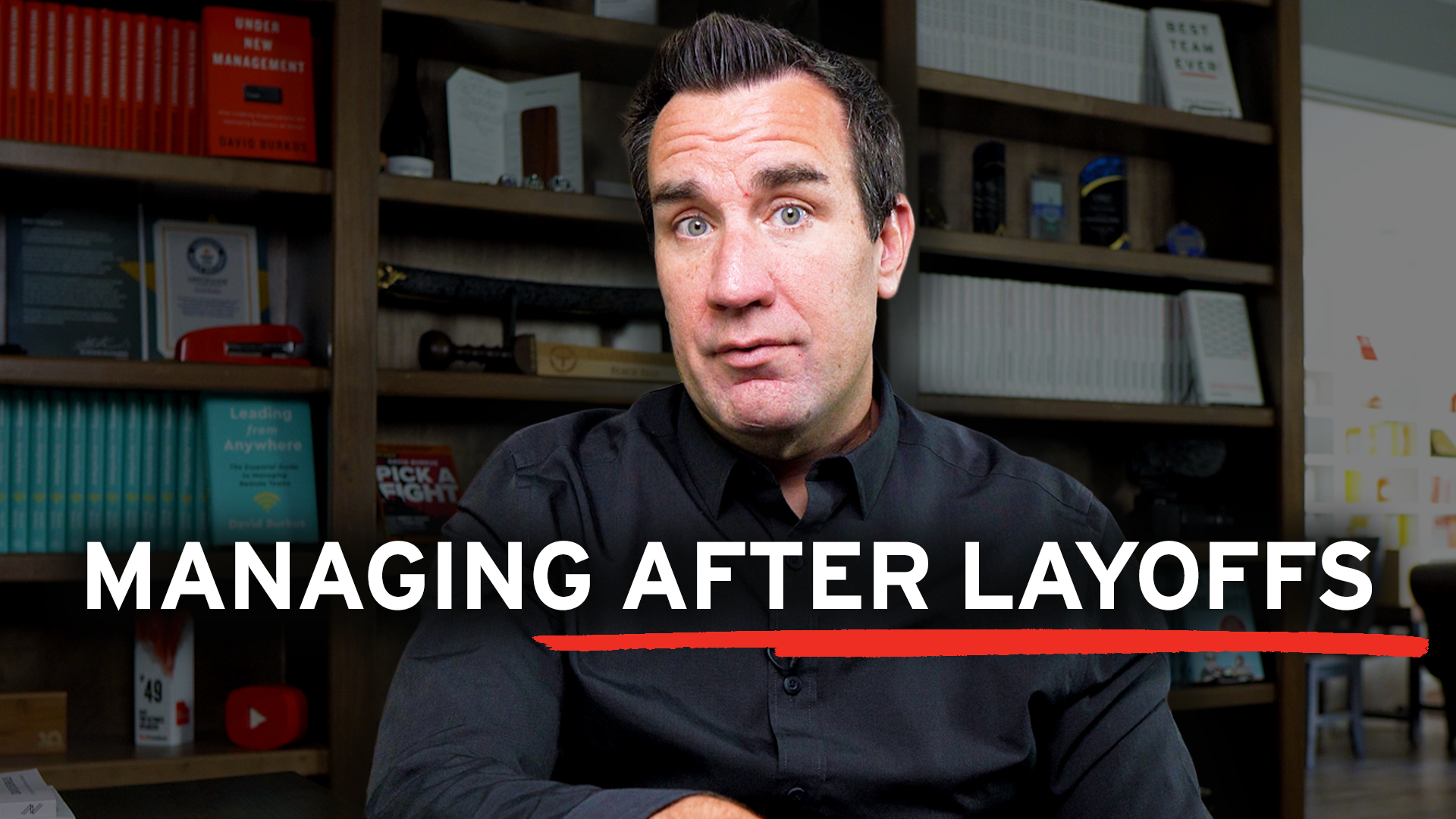 Leading After A Layoff