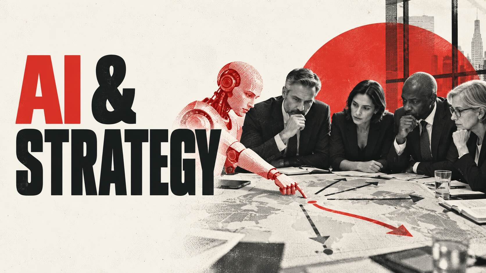 AI For Strategy
